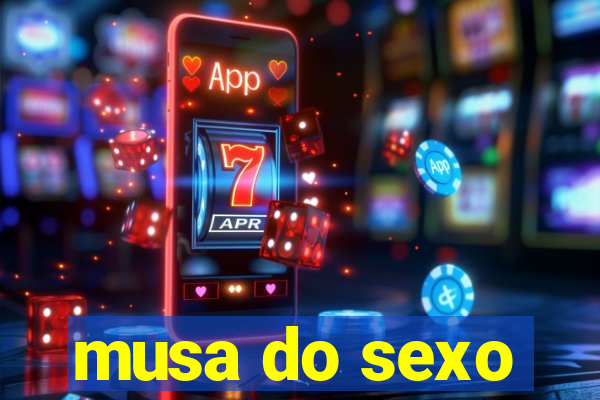 musa do sexo